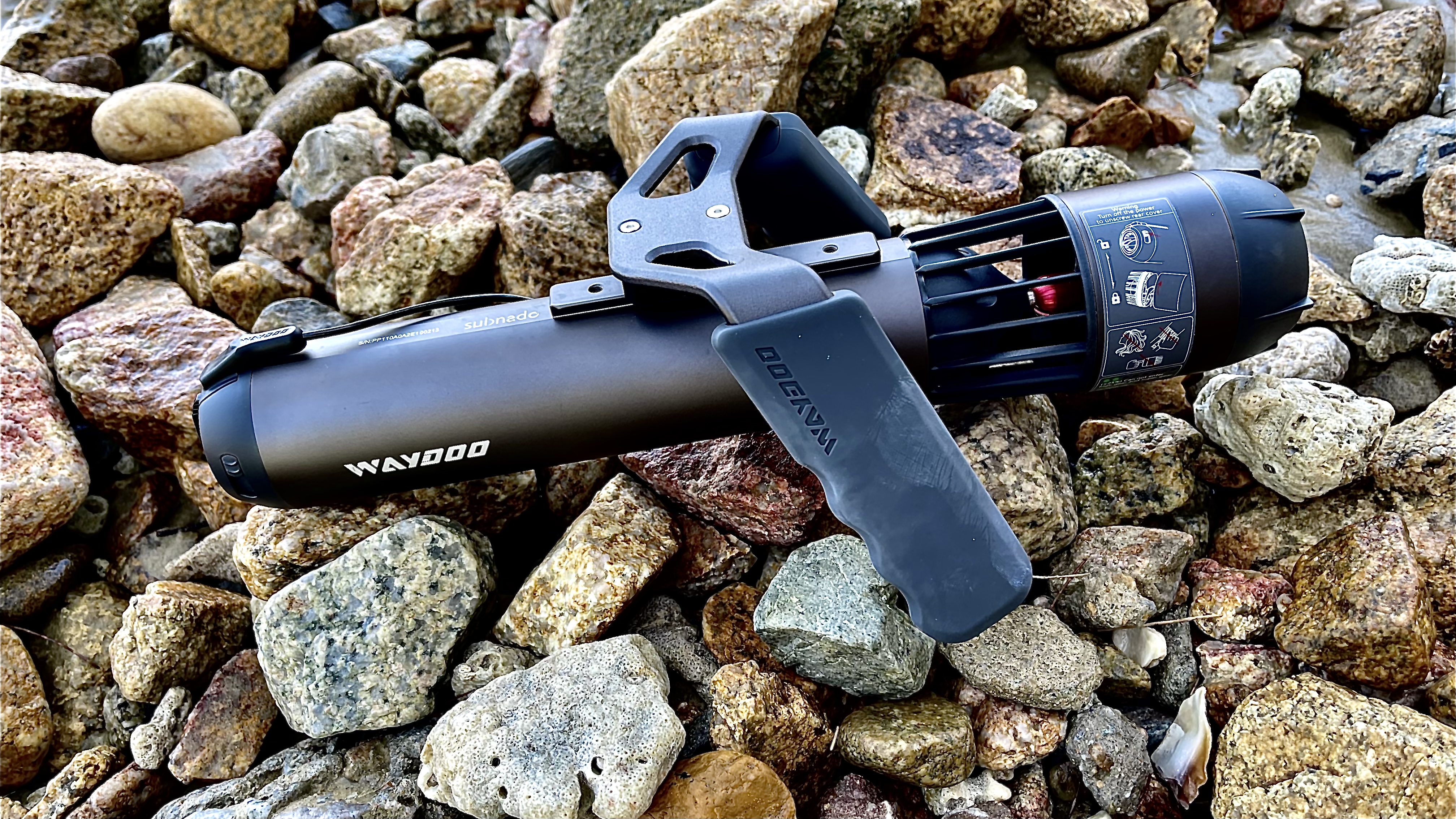 Подводные скутеры — фото 1