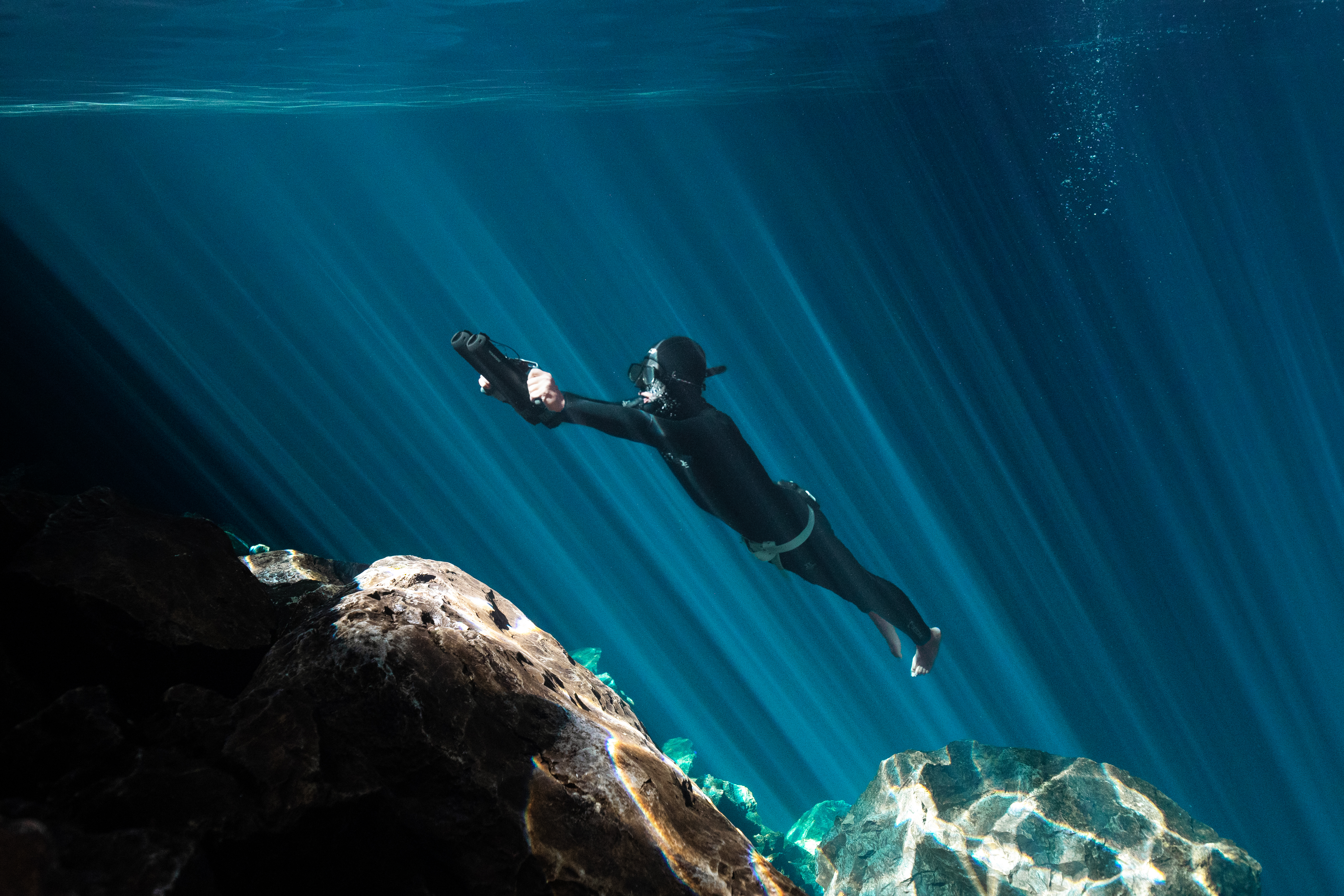 Подводные скутеры — фото 2