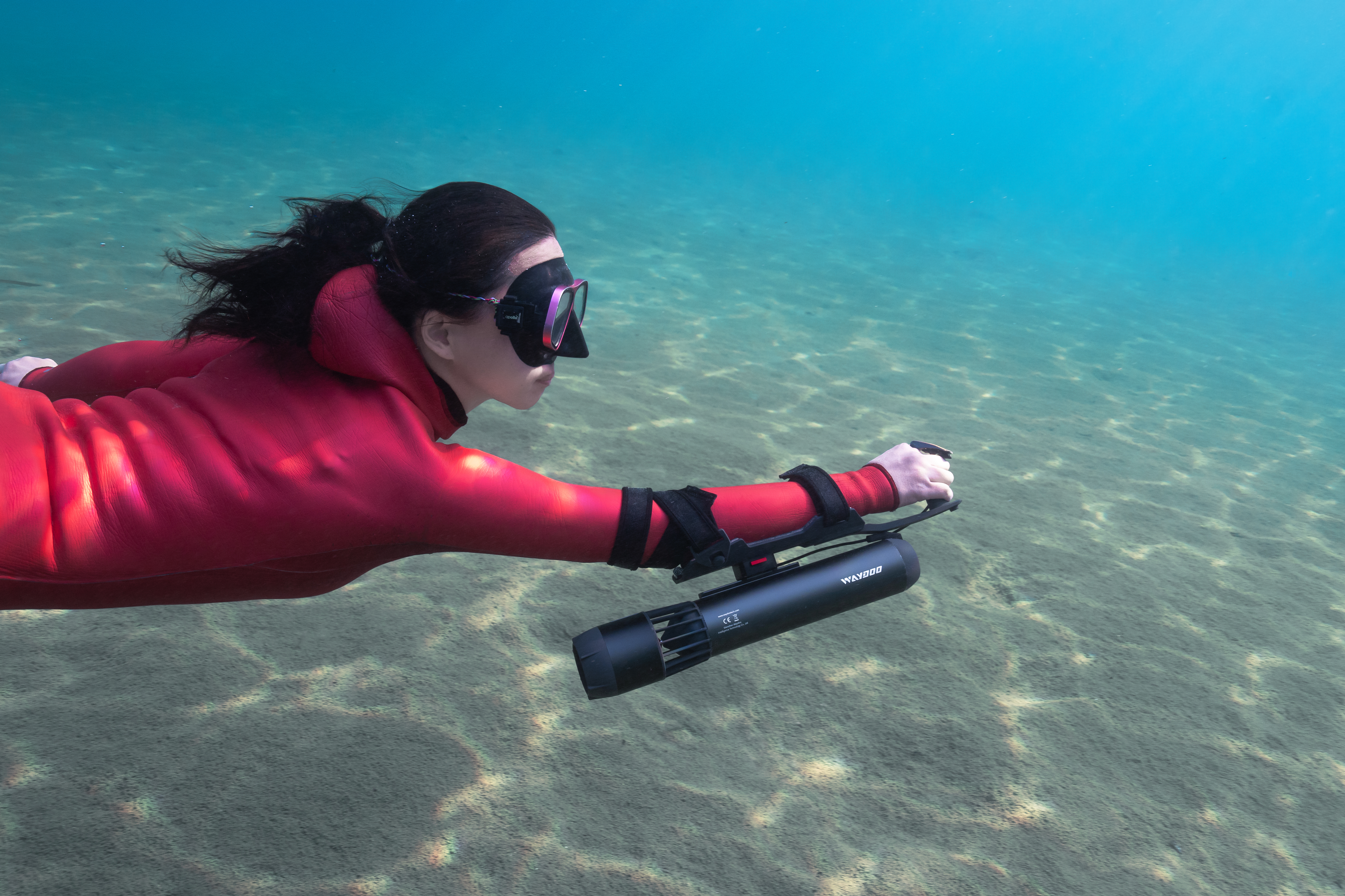 Подводные скутеры — фото 3