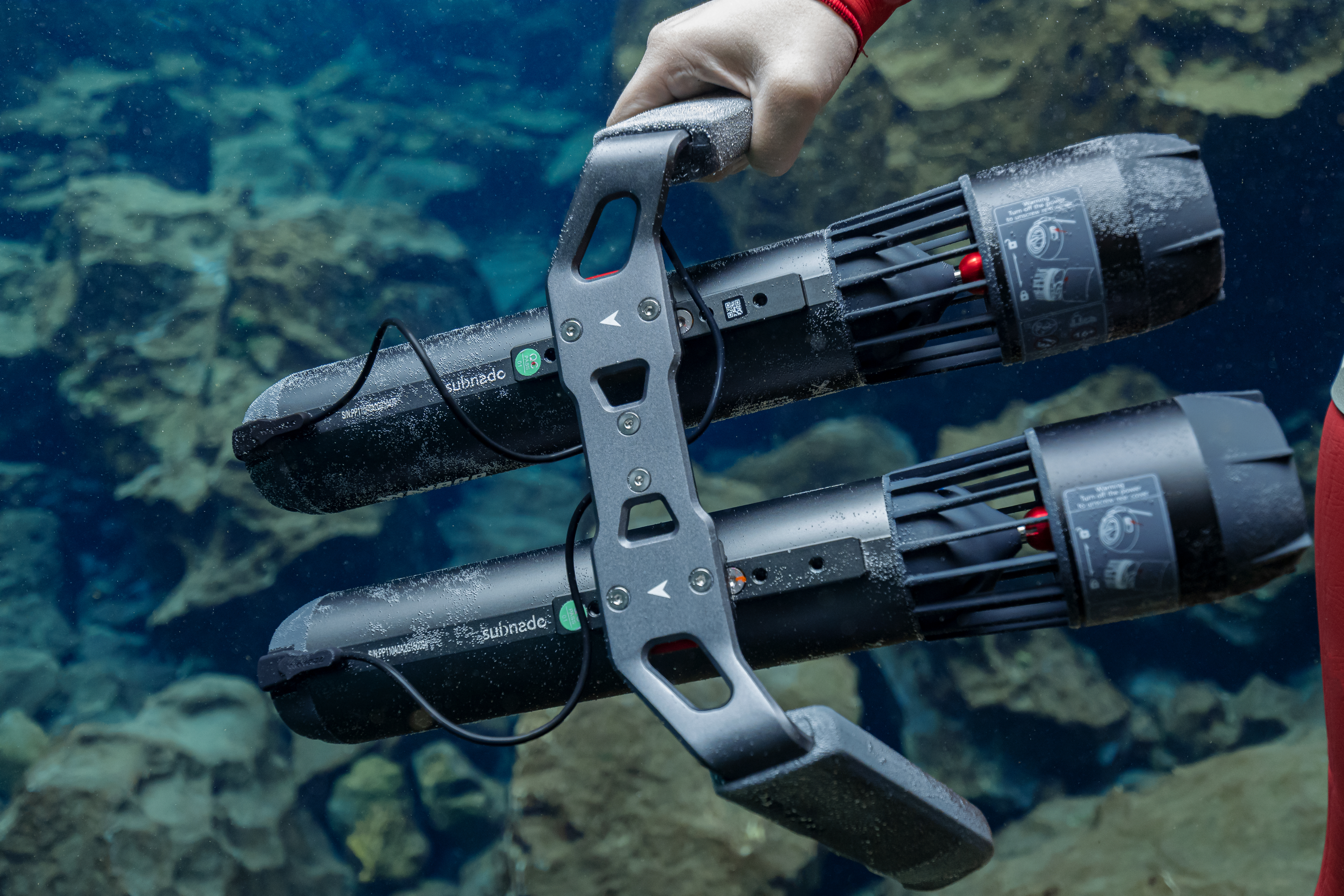 Подводные скутеры — фото 4