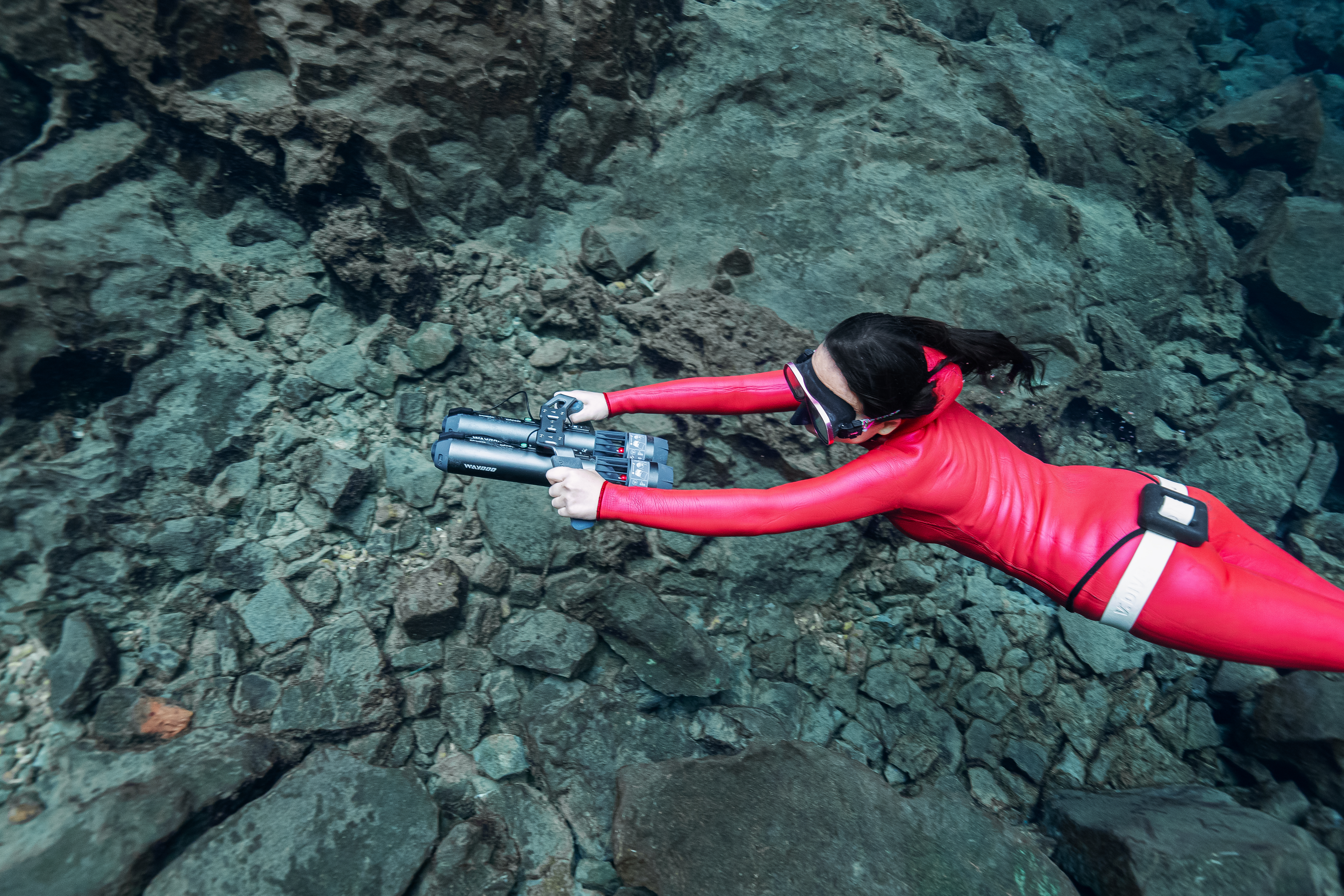 Подводные скутеры — фото 5