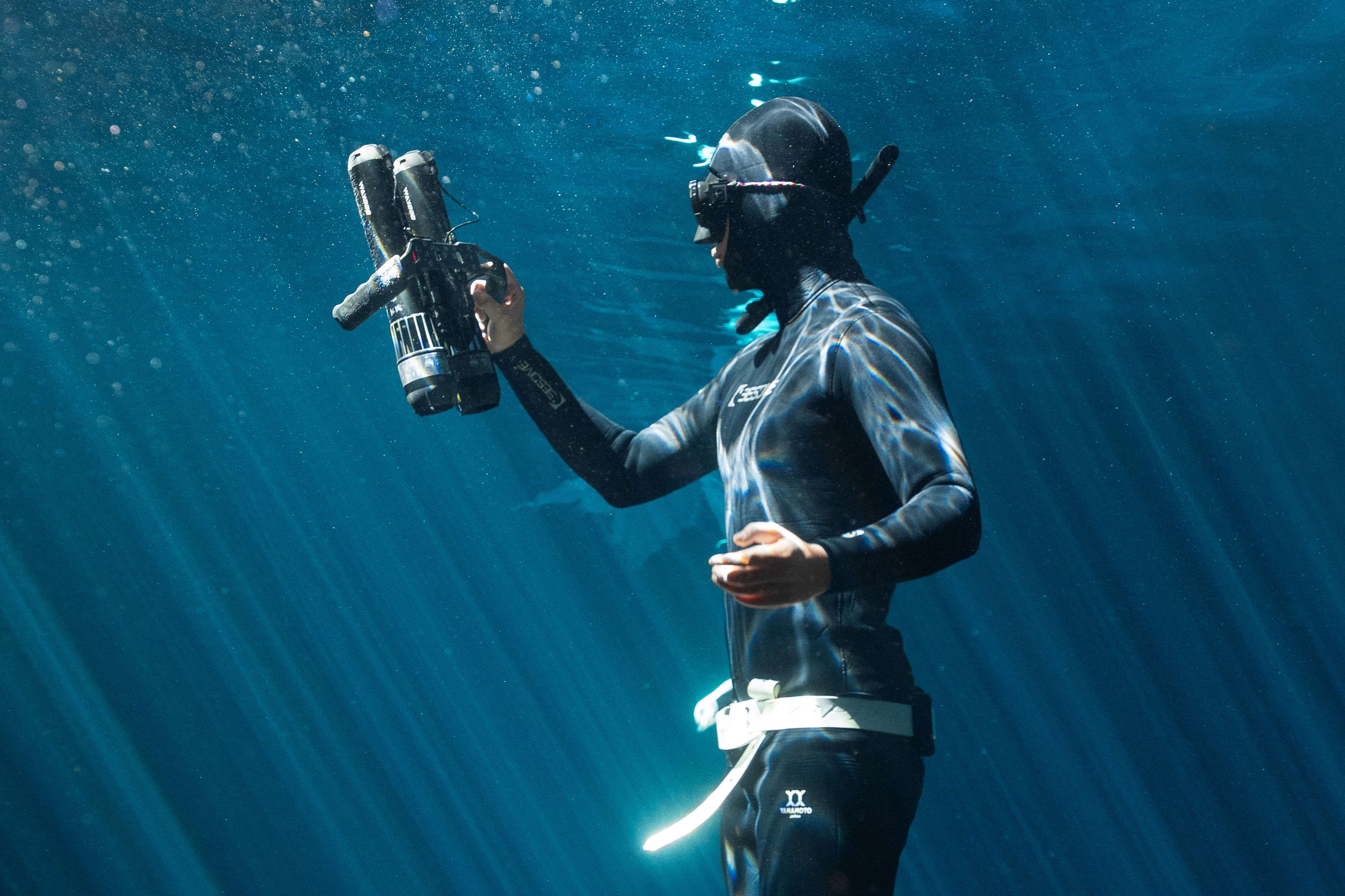 Подводные скутеры — фото 6