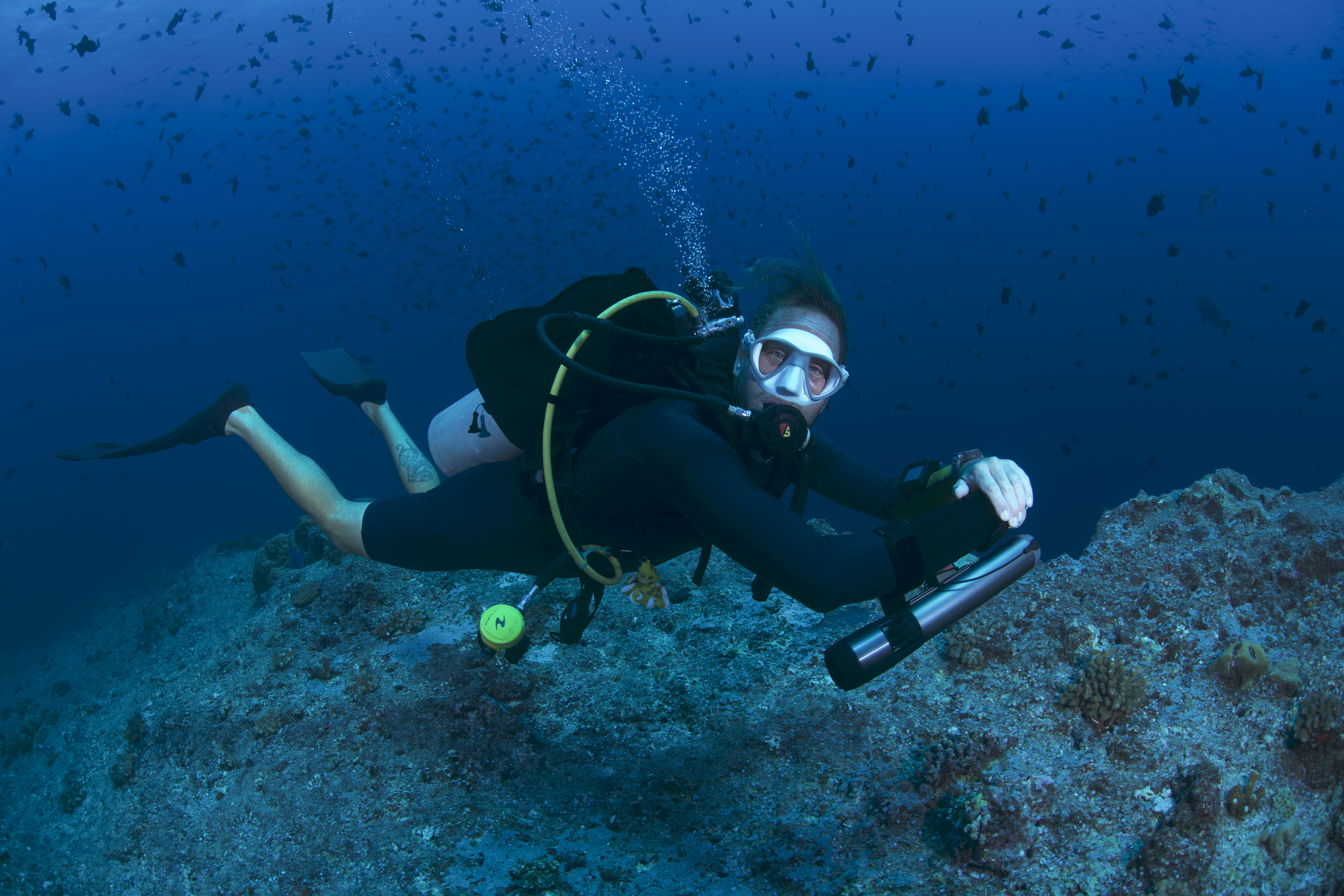 Подводные скутеры — фото 8