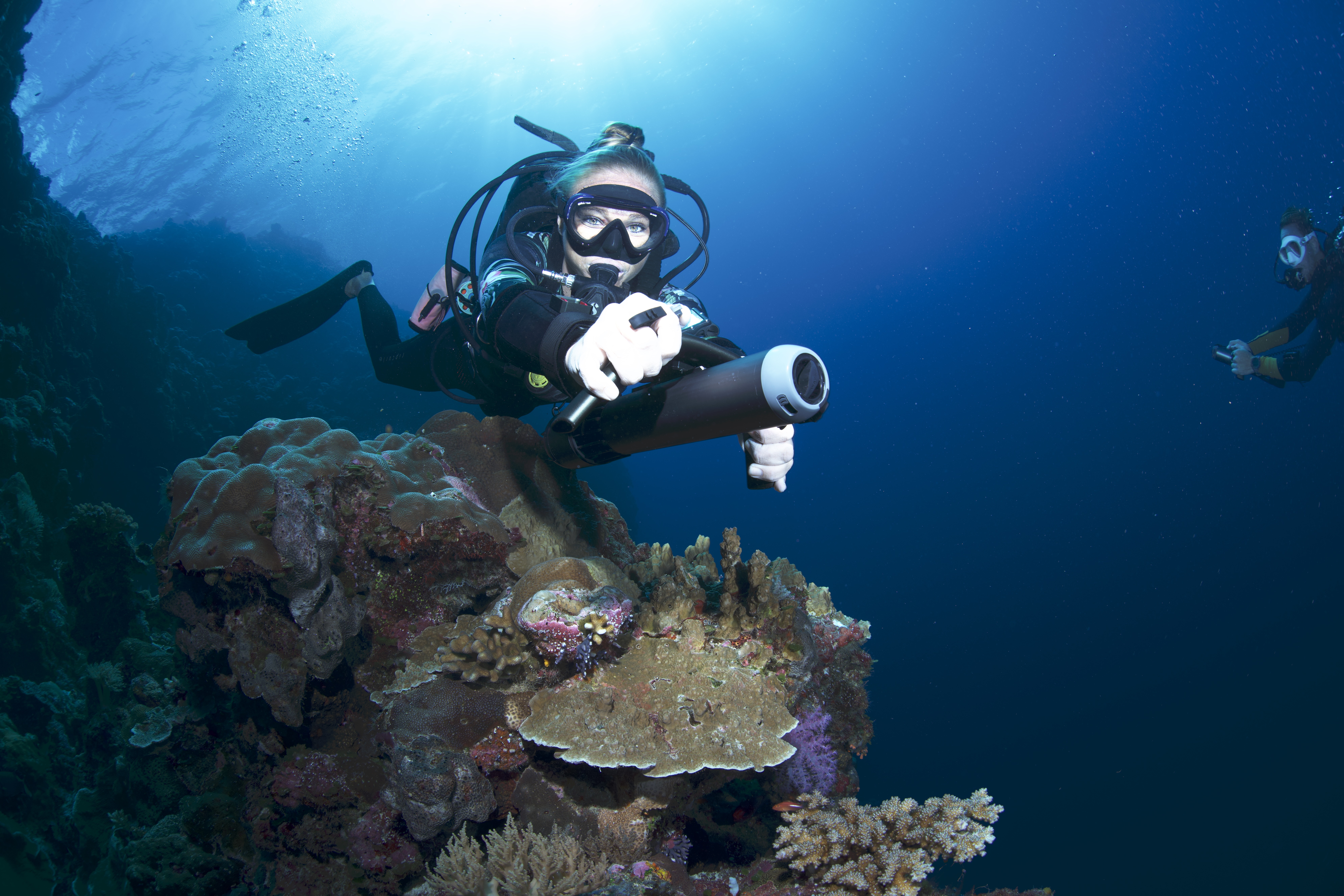 Подводные скутеры — фото 9